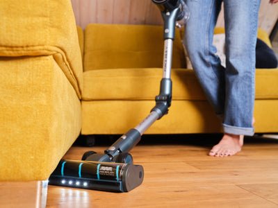 EAN 8590393366507 - Eta Lunar aspiradora de mano Azul, Verde Sin bolsa imagen 25