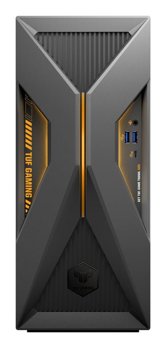 EAN 4711636507714 - ASUS TUF Gaming T500 T500MV-07240H246W DDR5-SDRAM NVIDIA GeForce RTX 5060 Mini Tower PC imagen 1