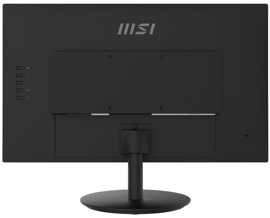 EAN 4711377097628 - MSI Pro MP242A pantalla para PC 60,5 cm (23.8") 1920 x 1080 Pixeles Full HD Negro imagen 5