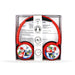 EAN 5055371625333 - OTL Technologies Super Mario Mario Kart Auriculares Inalámbrico y alámbrico Diadema Juego Bluetooth Rojo imagen 12