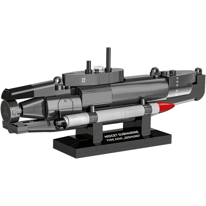 EAN 5902251048464 - COBI U-Boat XXVII Seehund imagen 1