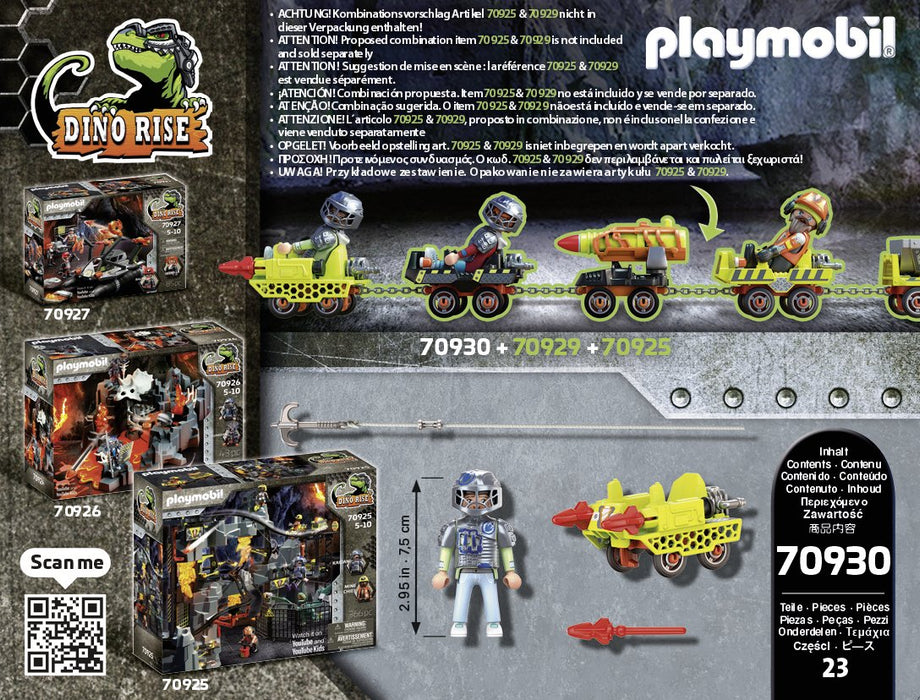 EAN 4008789709301 - Playmobil 70930 figura de juguete para niños imagen 3