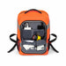 EAN 7640239421561 - DICOTA P20471-18 mochila Mochila de senderismo Negro, Gris, Naranja Tereftalato de polietileno reciclado  imagen 5