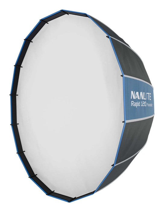 EAN 6949987427292 - Nanlite Rapid 120 imagen 2