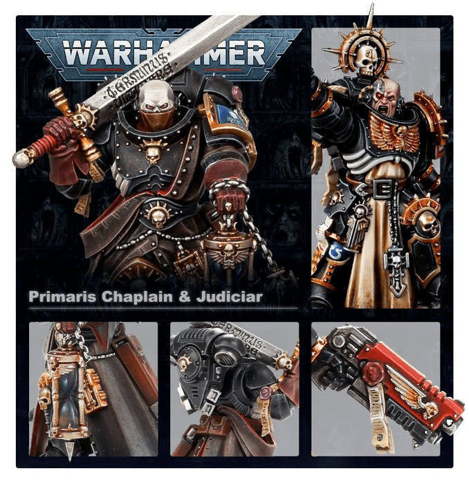 EAN 5011921266159 - Games Workshop Warhammer 40000: Indomitus Figuras coleccionables imagen 26