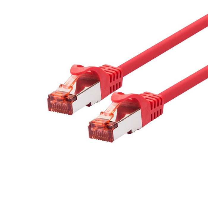 EAN 5420016831064 - LOGON TCF66F070R cable de red Rojo 7 m Cat6a F/UTP (FTP) imagen 1