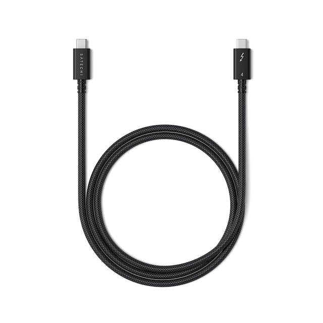 EAN 810086361045 - Satechi ST-YTB100K cable Thunderbolt 1 m 40 Gbit/s Negro imagen 1