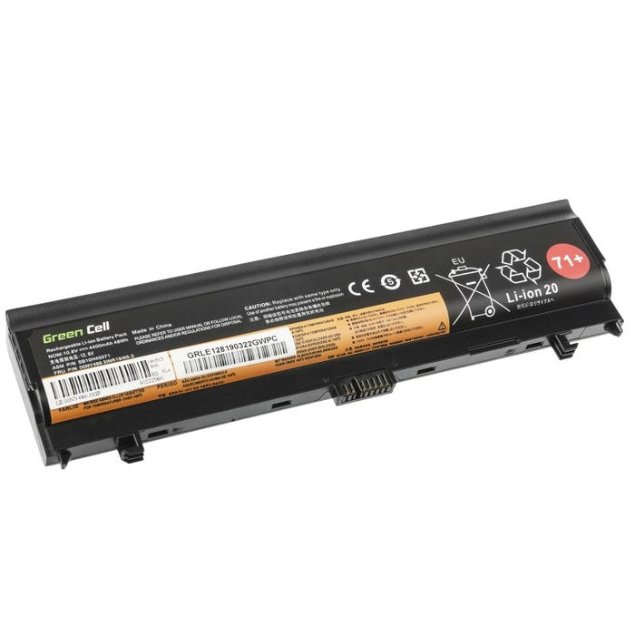 EAN 5903317225218 - Green Cell LE128 refacción para laptop Batería imagen 2