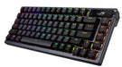 EAN 4711081875987 - ASUS ROG Azoth teclado Juego USB + RF Wireless + Bluetooth Negro imagen 2