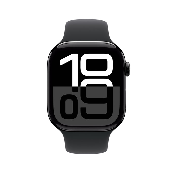 EAN 195949553776 - Apple Watch Series 10 OLED 46 mm Digital 416 x 496 Pixeles Pantalla táctil 4G Negro Wifi GPS (satélite) imagen 2