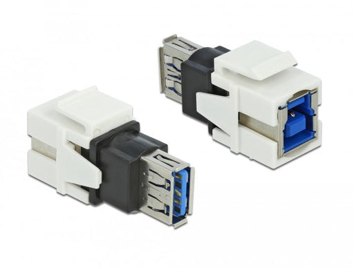 EAN 4043619863945 - DeLOCK 86394 módulo de conector de red imagen 2
