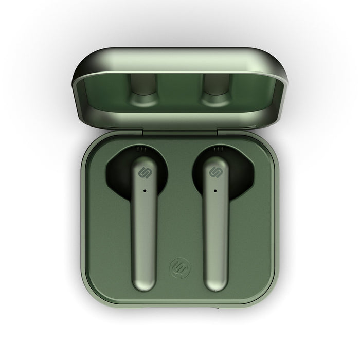 EAN 7350088303269 - Urbanista Stockholm Plus Auriculares Inalámbrico Dentro de oído Música Bluetooth Verde imagen 3