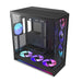 EAN 5056547207681 - NZXT H9 Flow RGB+ Midi Tower Negro imagen 19