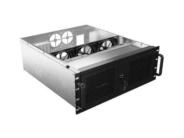EAN 5901969441734 - Lanberg SC01-5204-12B plataforma de infraestructura modular Bastidor (4U) 0 GB imagen 4
