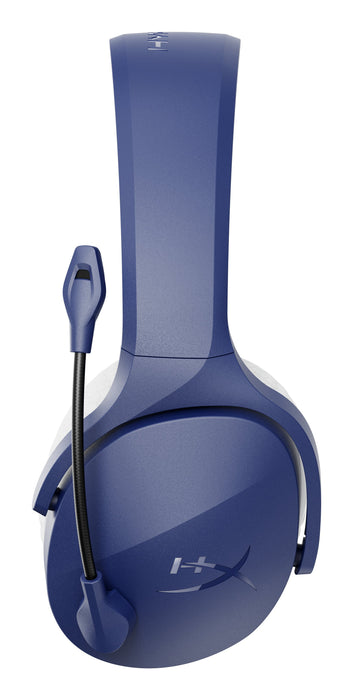 EAN 0198701343424 - HyperX Cloud Jet Wireless Light Blue Gaming Headset Inalámbrico Diadema Juego USB tipo A Bluetooth imagen 2