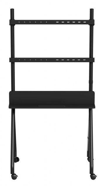 EAN 8716309134149 - Gembird TVS-86F-02 soporte para TV 2,18 m (86") Negro imagen 2