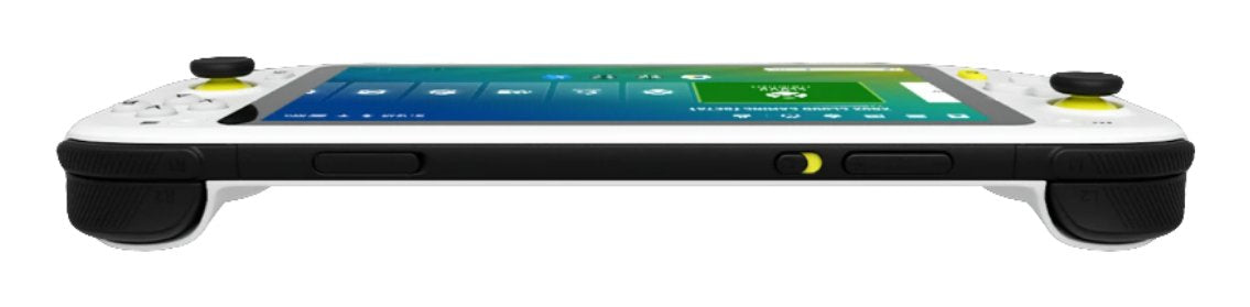 EAN 5099206105850 - Logitech 940-000199 videoconsola portátil 17,8 cm (7") 64 GB Pantalla táctil Wifi Blanco imagen 5