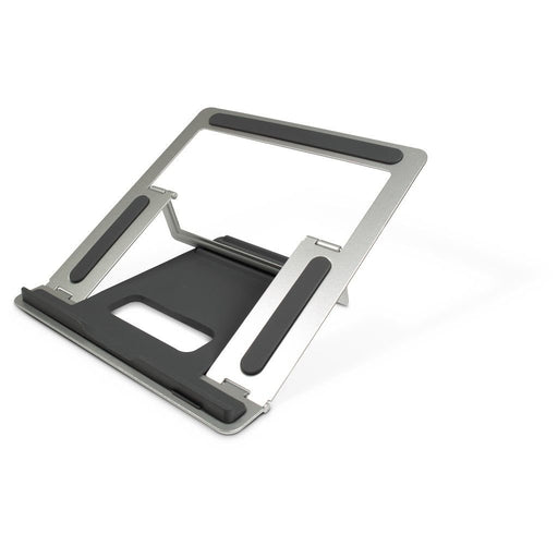 EAN 4260455647106 - Inter-Tech NBS-100 Soporte para ordenador portátil Negro, Plata imagen 1