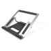 EAN 4260455647106 - Inter-Tech NBS-100 Soporte para ordenador portátil Negro, Plata imagen 1