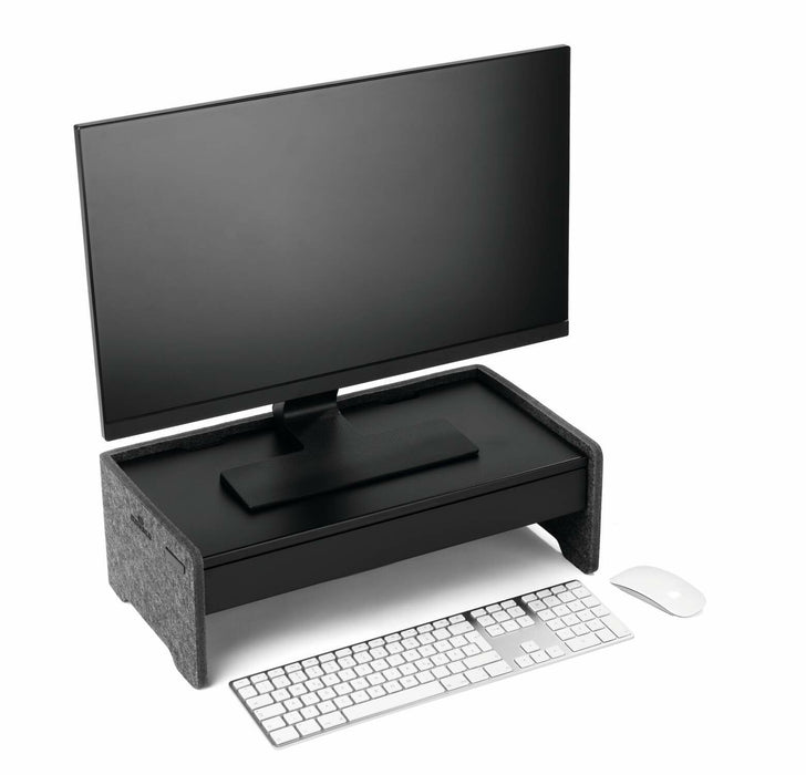 EAN 4005546737942 - Durable 508158 soporte para monitor Escritorio Carbón vegetal imagen 12