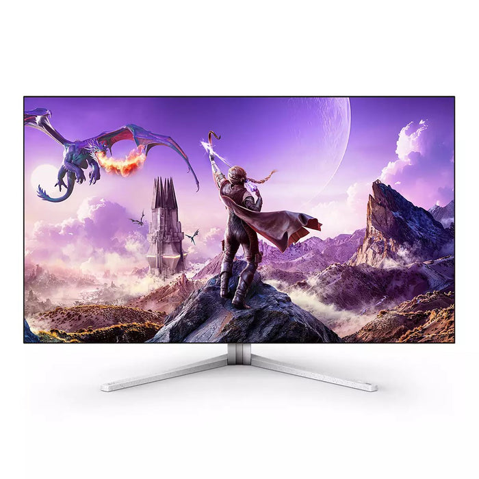 EAN 8712581798703 - Philips 42M2N8900/00 pantalla para PC 105,5 cm (41.5") 3840 x 2160 Pixeles 4K Ultra HD OLED Blanco imagen 17