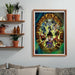 EAN 8005125398126 - Clementoni Disney Villains Puzzle rompecabezas 1000 pieza(s) Dibujos imagen 3