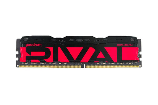 EAN 5908267915202 - Goodram *DDR4 Rival Radiant 16GB (1*16)/3200 CL16 Red módulo de memoria 1 x 16 GB 3200 MT/s 288-pin DIMM imagen 1