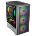 EAN 8435693114413 - Mars Gaming MCVECTOR carcasa de ordenador Mini Tower Negro imagen 3