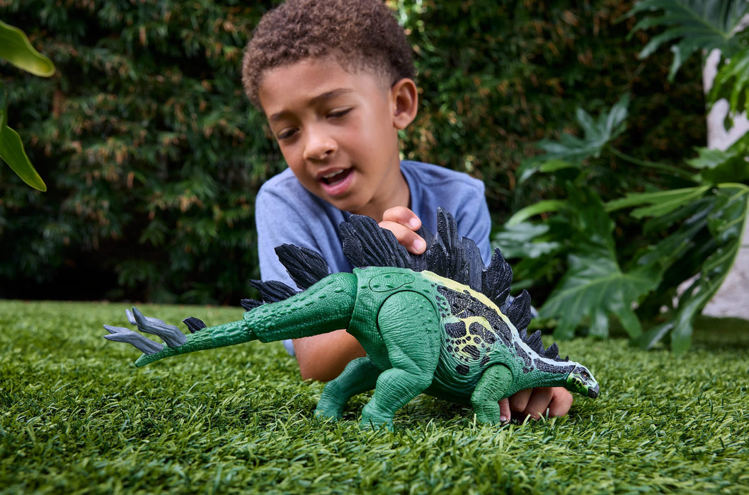 EAN 0194735352296 - Jurassic World JKL85 figura de juguete para niños imagen 2
