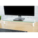 EAN 8054529028504 - Techly ICA-MS 461 soporte para monitor 81,3 cm (32") Escritorio Transparente imagen 8