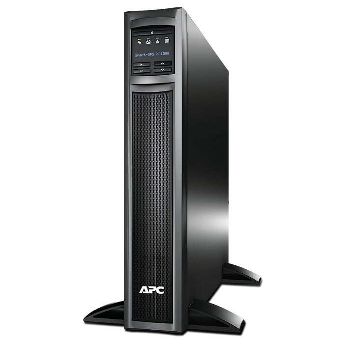 EAN 0731304268598 - APC Smart-UPS sistema de alimentación ininterrumpida (UPS) Línea interactiva 1,5 kVA 1200 W 8 salidas AC imagen 5