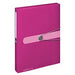 EAN 4008110435749 - Herlitz 11216397 carpeta Polipropileno (PP) Borgoña A4 imagen 2