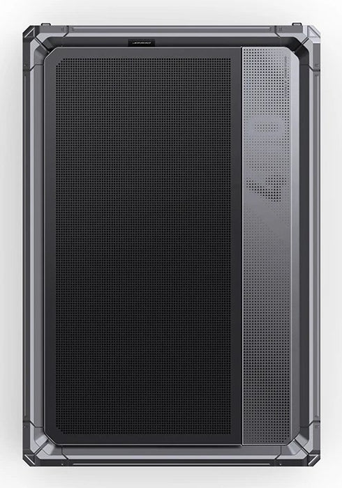 EAN 6970620555539 - Jonsbo X400 Gray Torre Negro imagen 36