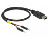 EAN 4043619854141 - DeLOCK 85414 cable USB 0,3 m Mini-USB B Negro imagen 1