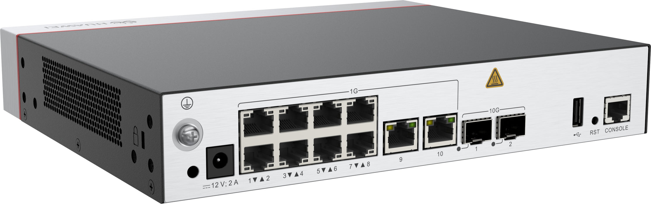 EAN 6901443335619 - Huawei AC6508 1000 Mbit/s Negro, Plata imagen 2