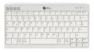 EAN 8719274677505 - BakkerElkhuizen UltraBoard 950 V2 teclado Hogar USB + Bluetooth QWERTY Inglés del Reino Unido Gris Oscuro imagen 1
