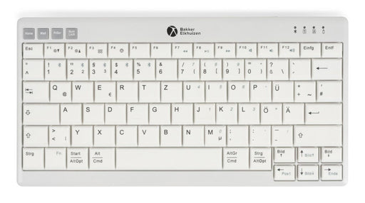 EAN 8719274677505 - BakkerElkhuizen UltraBoard 950 V2 teclado Hogar USB + Bluetooth QWERTY Inglés del Reino Unido Gris Oscuro imagen 1