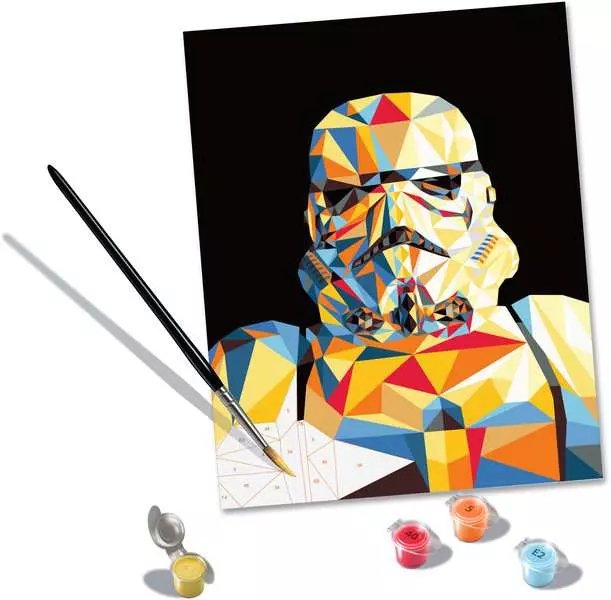 EAN 4005556238958 - Ravensburger CreArt Kit de pintura por números imagen 3