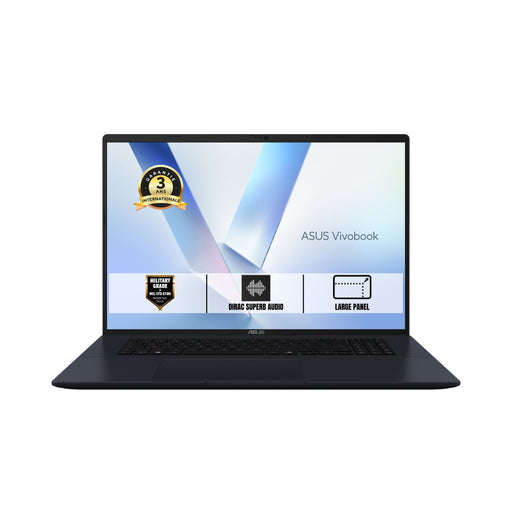 EAN 4711636549455 - ASUS Vivobook 18 M1807GA-PRO-DISS8116X Copilot+ PC AMD Ryzen AI 7 445 Portátil 45,7 cm (18") WUXGA 16 GB  imagen 1