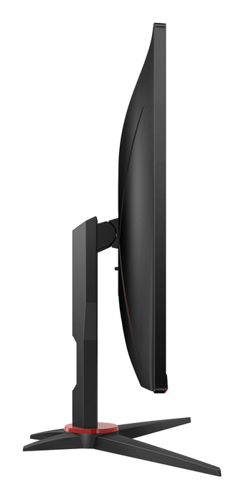 EAN 4038986140553 - AOC G2 24G2SPAE/BK pantalla para PC 60,5 cm (23.8") 1920 x 1080 Pixeles Full HD LED Negro, Rojo imagen 13