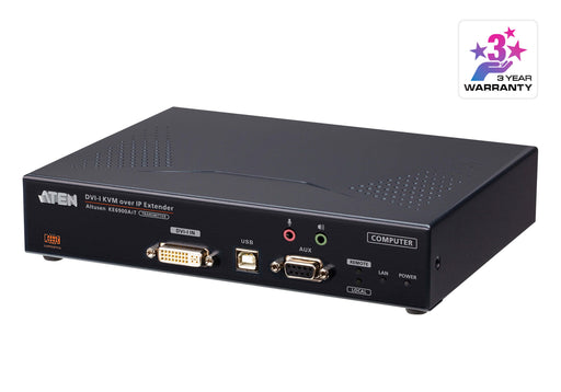 EAN 4710469340352 - ATEN KE6900AIT-AX-G extensor KVM imagen 1