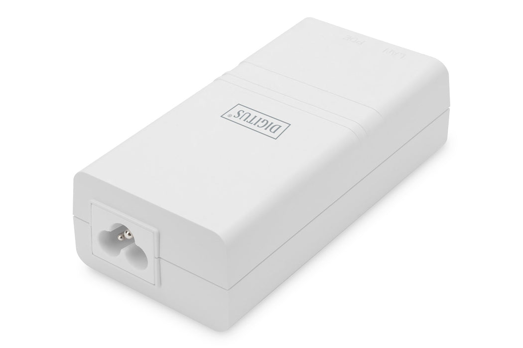EAN 4016032486107 - Digitus DN-95131 adaptador e inyector de PoE Ethernet rápido, Gigabit Ethernet 48 V imagen 4