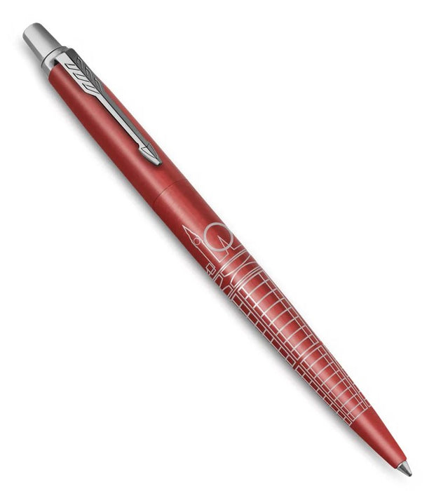 EAN 3026982216038 - Parker Jotter Bolígrafo de punta retráctil con pulsador Medio 1 pieza(s) imagen 2