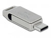 EAN 4043619540754 - DeLOCK 54075 unidad flash USB USB Type-A / USB Type-C 3.2 Gen 1 (3.1 Gen 1) Plata imagen 2