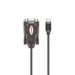 EAN 4894160041272 - UNITEK Y-1105K cable de serie Negro 1,5 m DB-9 imagen 3