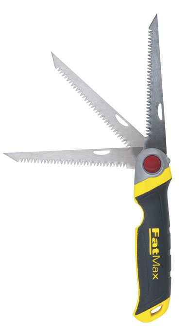 EAN 3253560205591 - Stanley FMHT0-20559 sierra Serrucho plegable de corte por tracción 13 cm Acero inoxidable imagen 1
