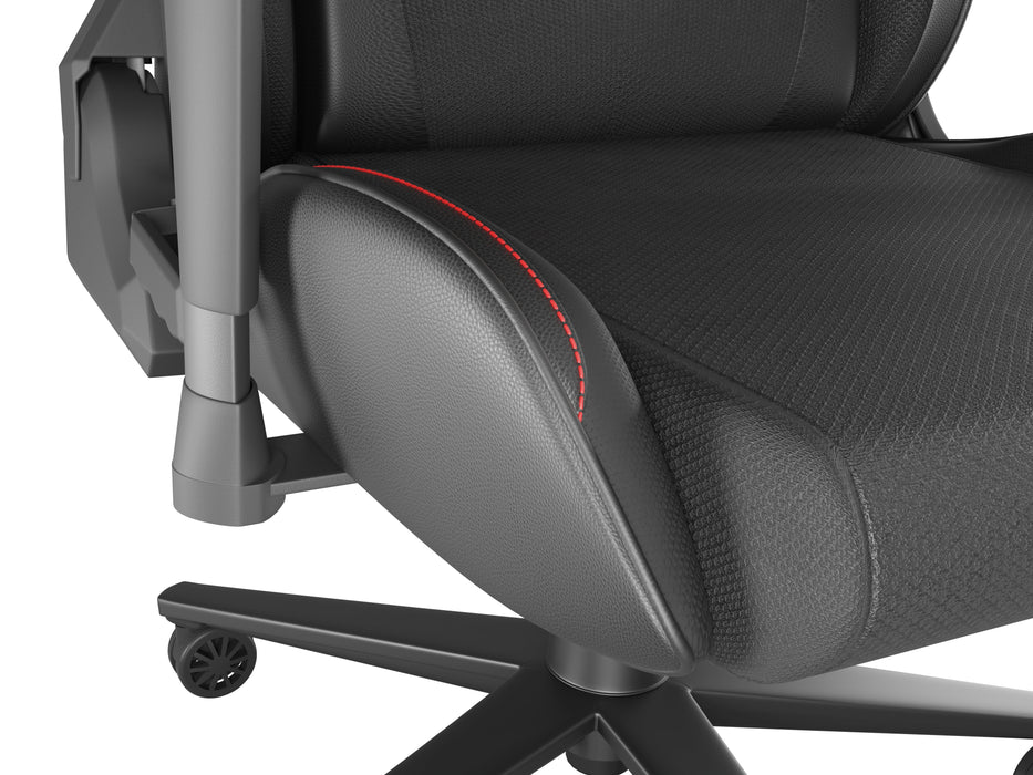 EAN 5901969443189 - GENESIS Nitro 550 G2 Silla para videojuegos universal Asiento acolchado Negro imagen 15