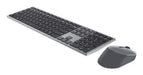 EAN 5397184357552 - DELL KM7321W teclado Ratón incluido Oficina RF Wireless + Bluetooth Gris, Titanio imagen 5