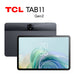 EAN 4894461993775 - TCL TAB 11 Gen 2 Mediatek 256 GB 27,9 cm (11") 6 GB Wi-Fi 5 (802.11ac) Android 14 Gris imagen 1