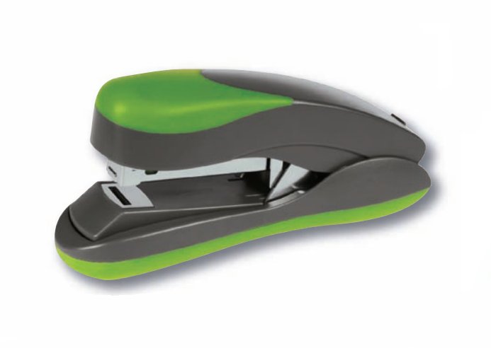 EAN 5705831009929 - Q-CONNECT KF00992 grapadora Verde, Gris imagen 1